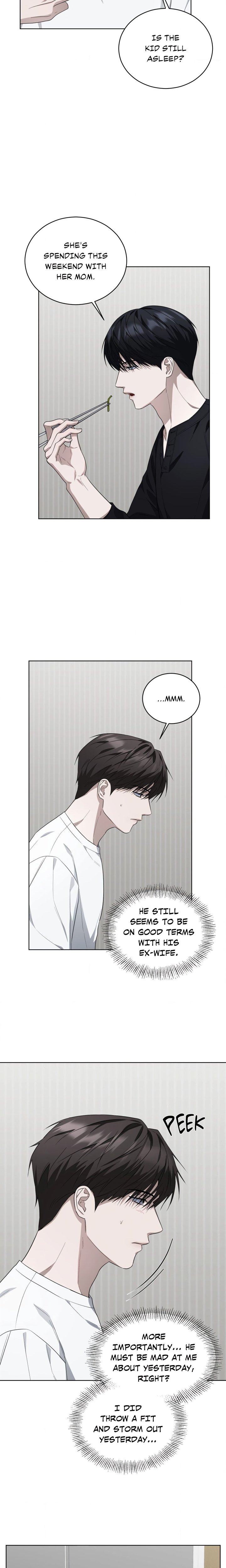 Off the Record (Uncensored) - Chapter 8 Page 4