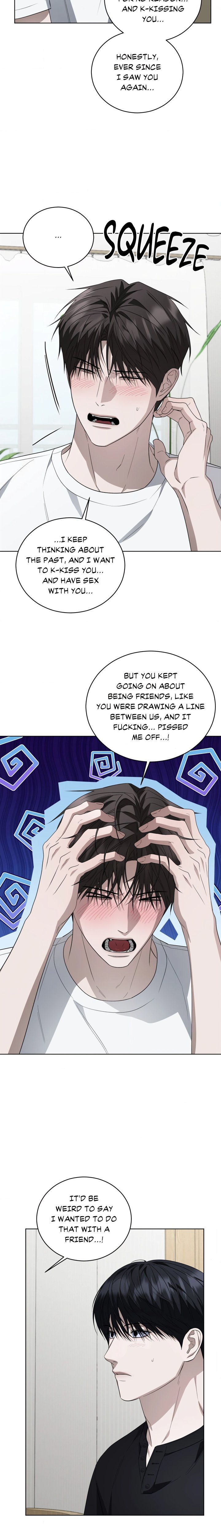 Off the Record (Uncensored) - Chapter 8 Page 6