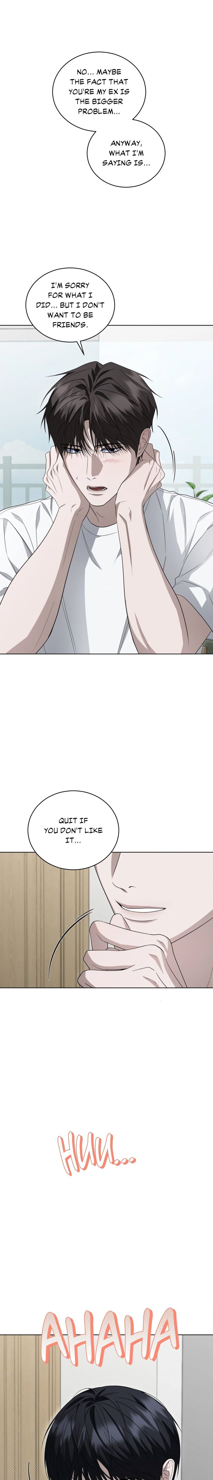 Off the Record (Uncensored) - Chapter 8 Page 7