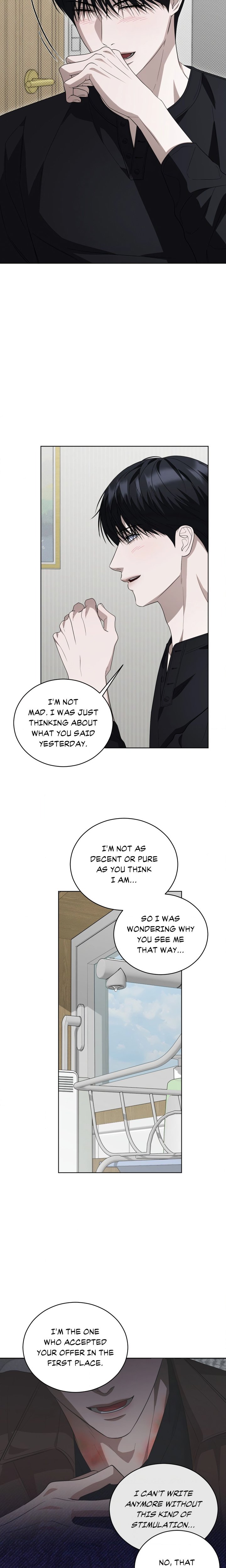 Off the Record (Uncensored) - Chapter 8 Page 8