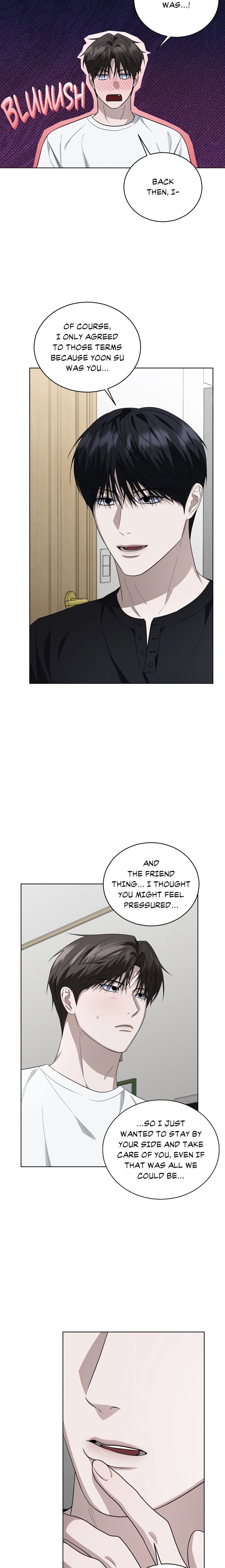 Off the Record (Uncensored) - Chapter 8 Page 9