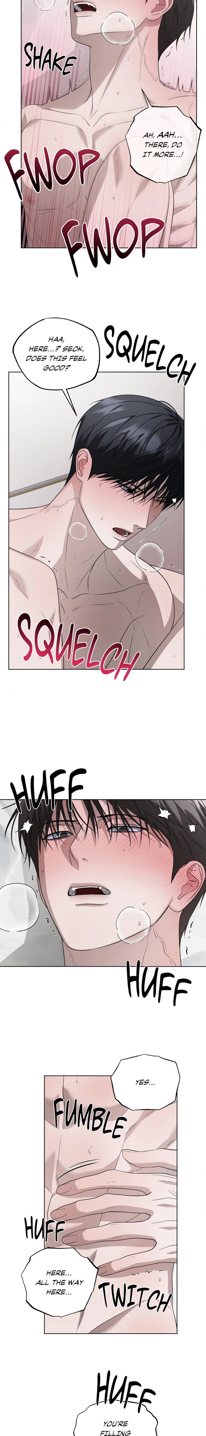 Off the Record (Uncensored) - Chapter 9 Page 10