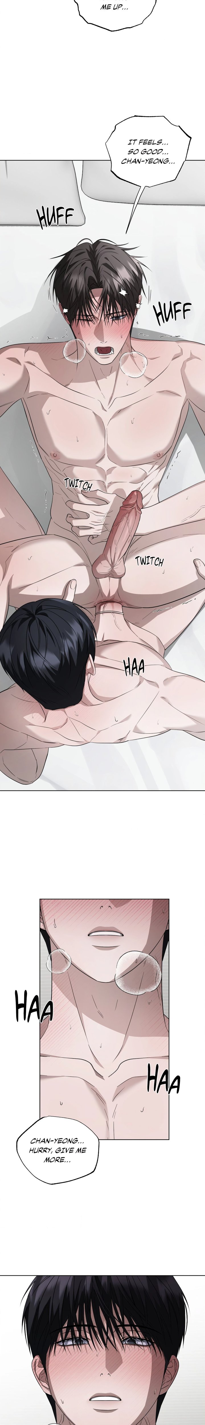 Off the Record (Uncensored) - Chapter 9 Page 11