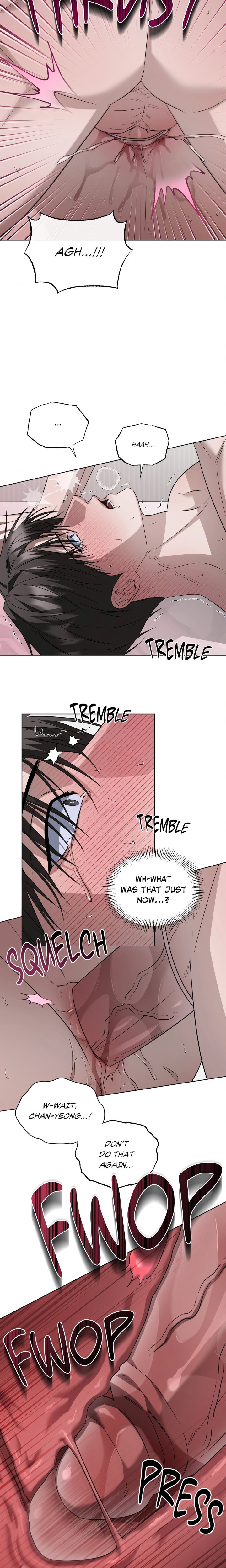 Off the Record (Uncensored) - Chapter 9 Page 13