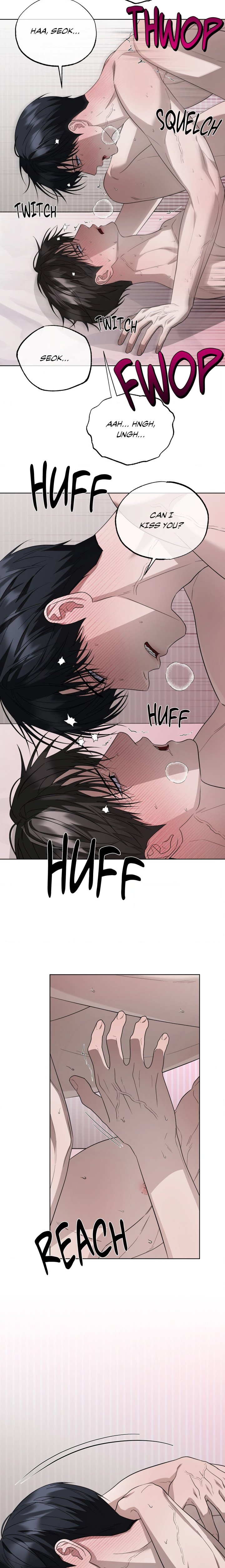 Off the Record (Uncensored) - Chapter 9 Page 15