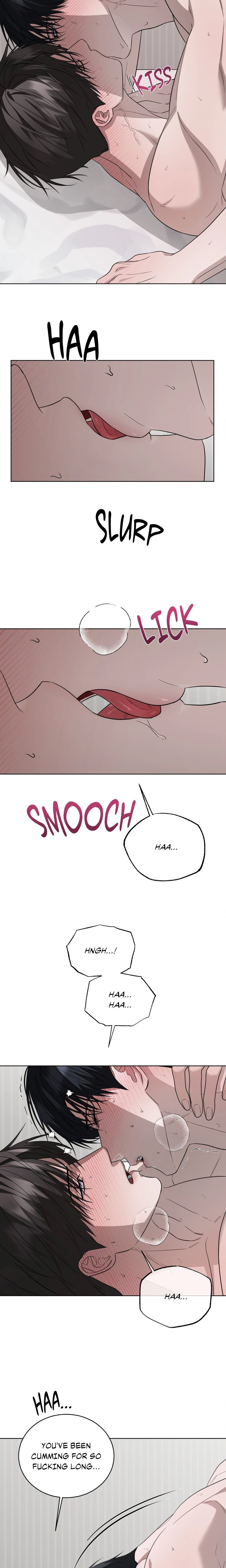 Off the Record (Uncensored) - Chapter 9 Page 16