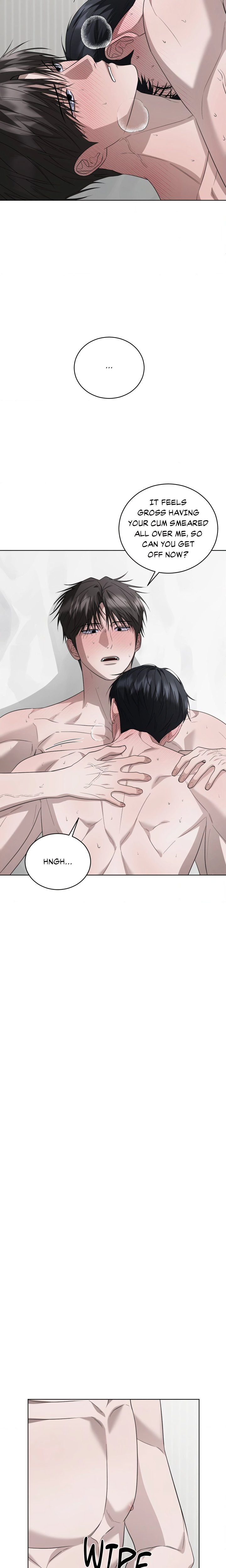Off the Record (Uncensored) - Chapter 9 Page 17