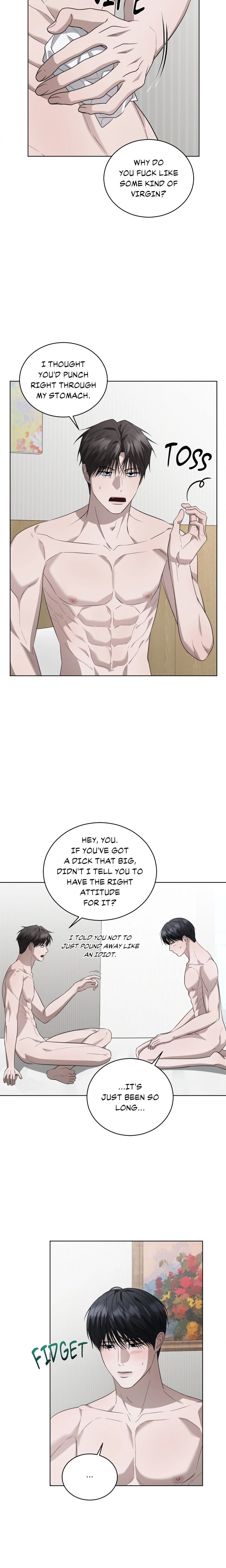 Off the Record (Uncensored) - Chapter 9 Page 18