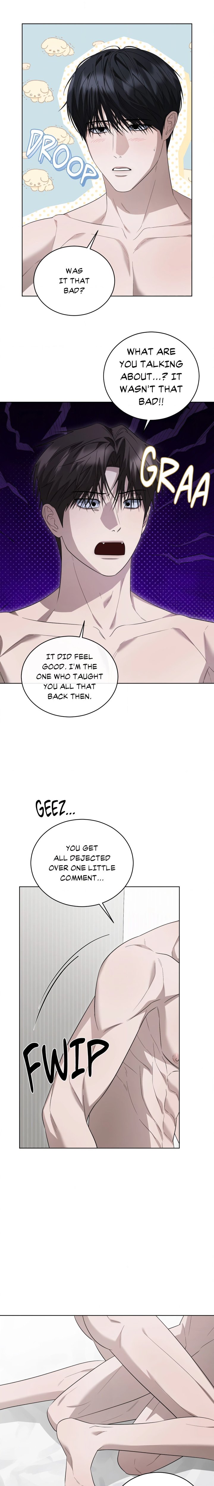 Off the Record (Uncensored) - Chapter 9 Page 19