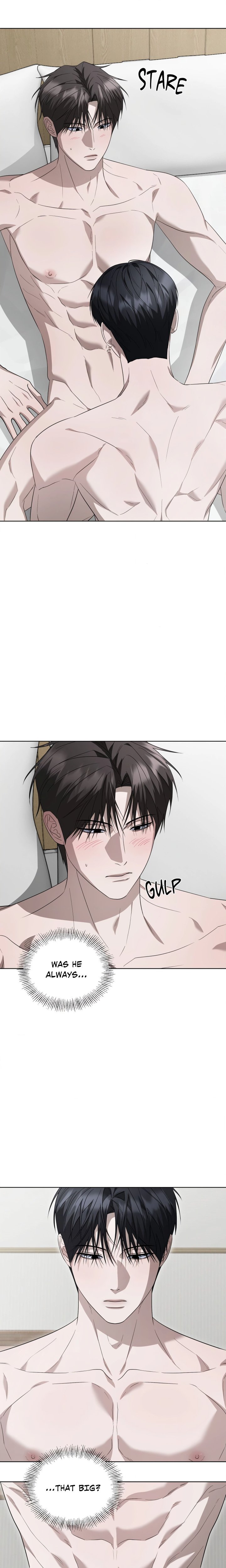 Off the Record (Uncensored) - Chapter 9 Page 2