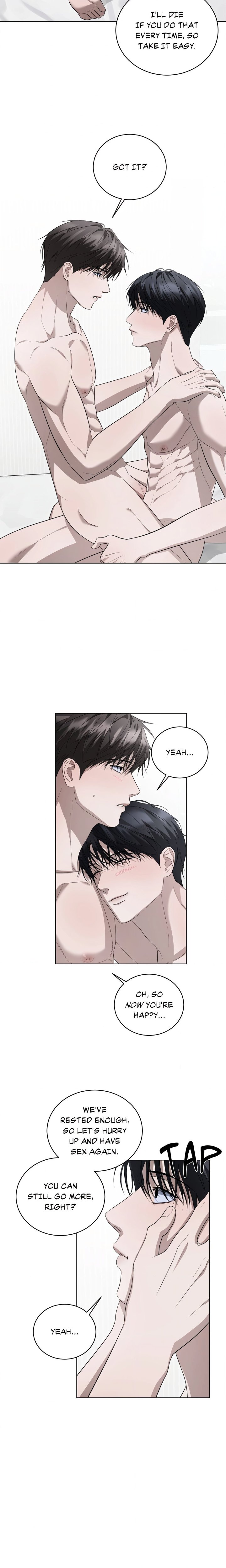 Off the Record (Uncensored) - Chapter 9 Page 20