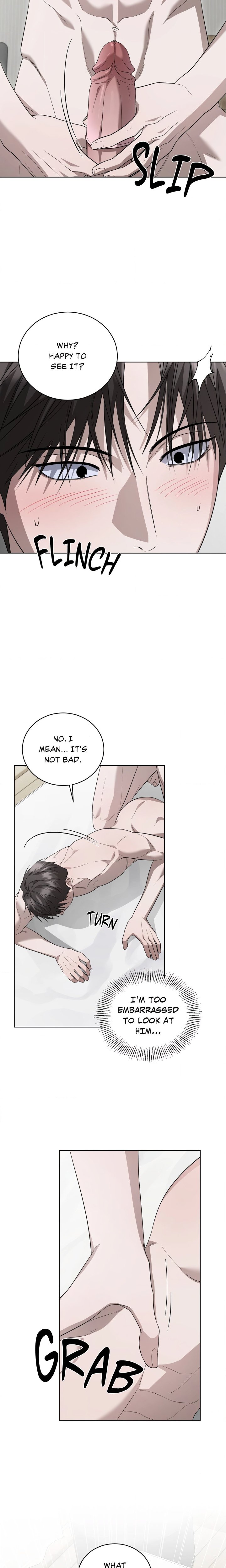 Off the Record (Uncensored) - Chapter 9 Page 3