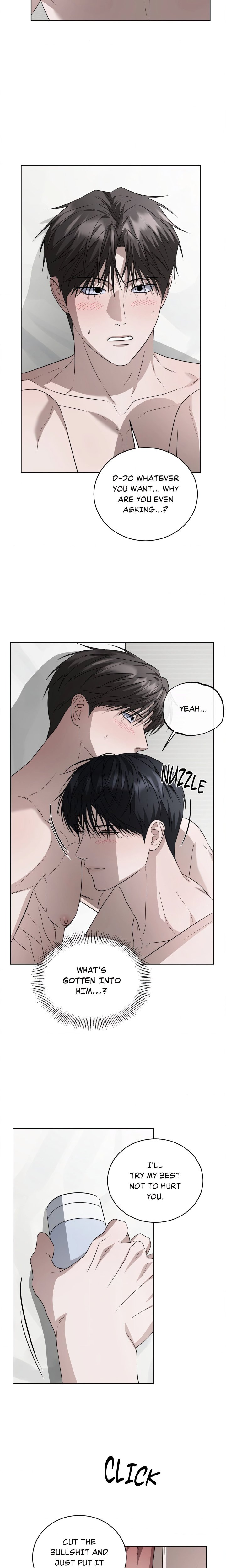 Off the Record (Uncensored) - Chapter 9 Page 5