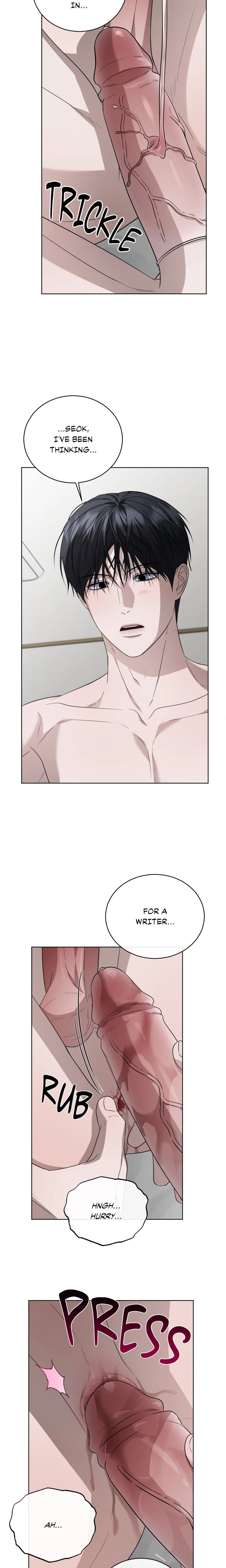 Off the Record (Uncensored) - Chapter 9 Page 6