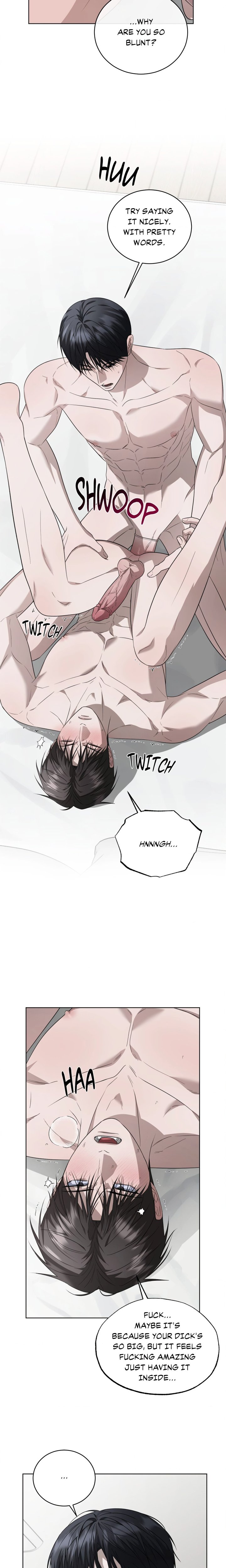 Off the Record (Uncensored) - Chapter 9 Page 7