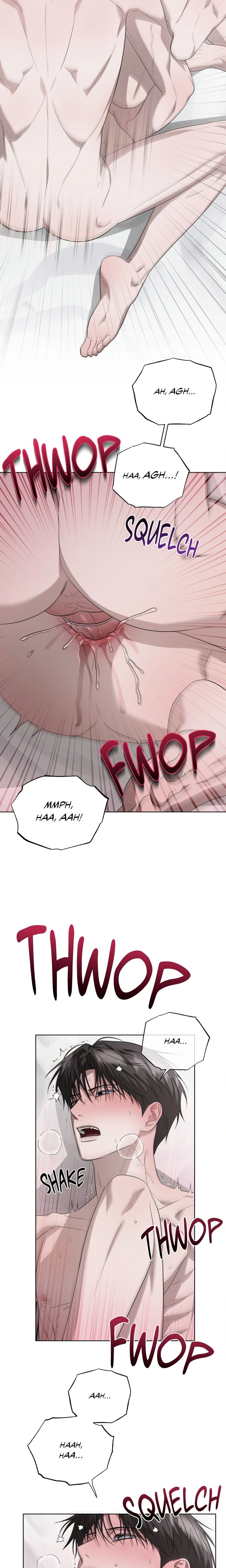 Off the Record (Uncensored) - Chapter 9 Page 9