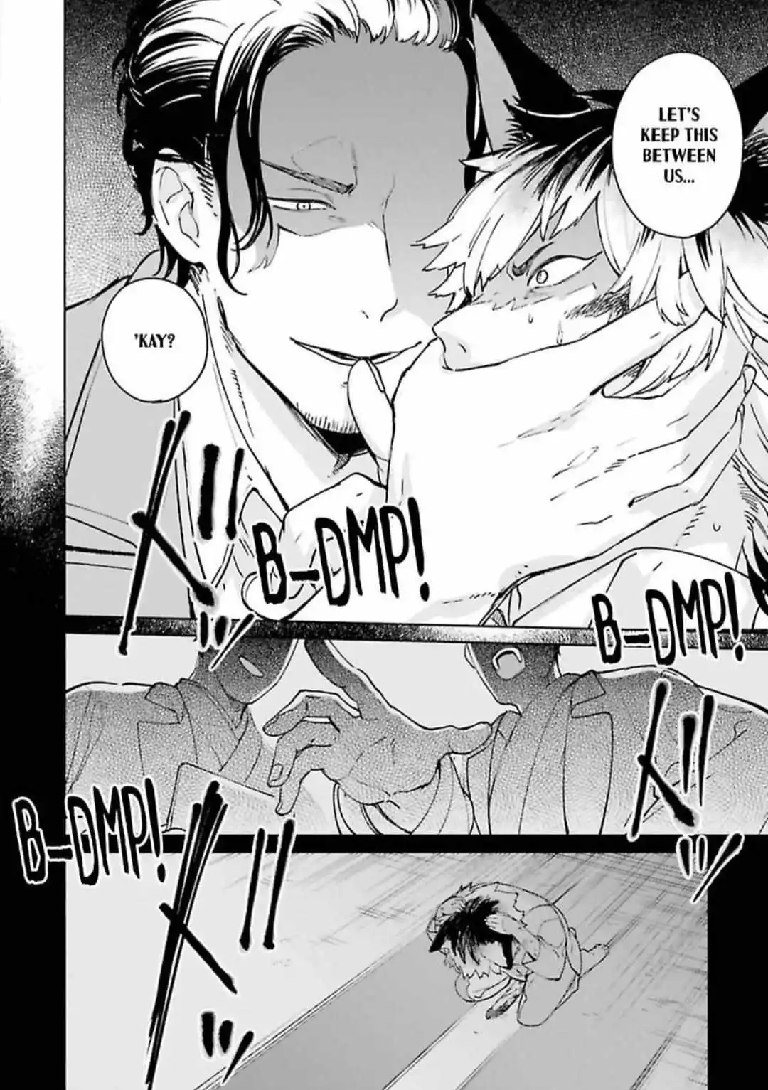 Gakeppuchi Neko wa Shimei ga Hoshii - Chapter 1 Page 20