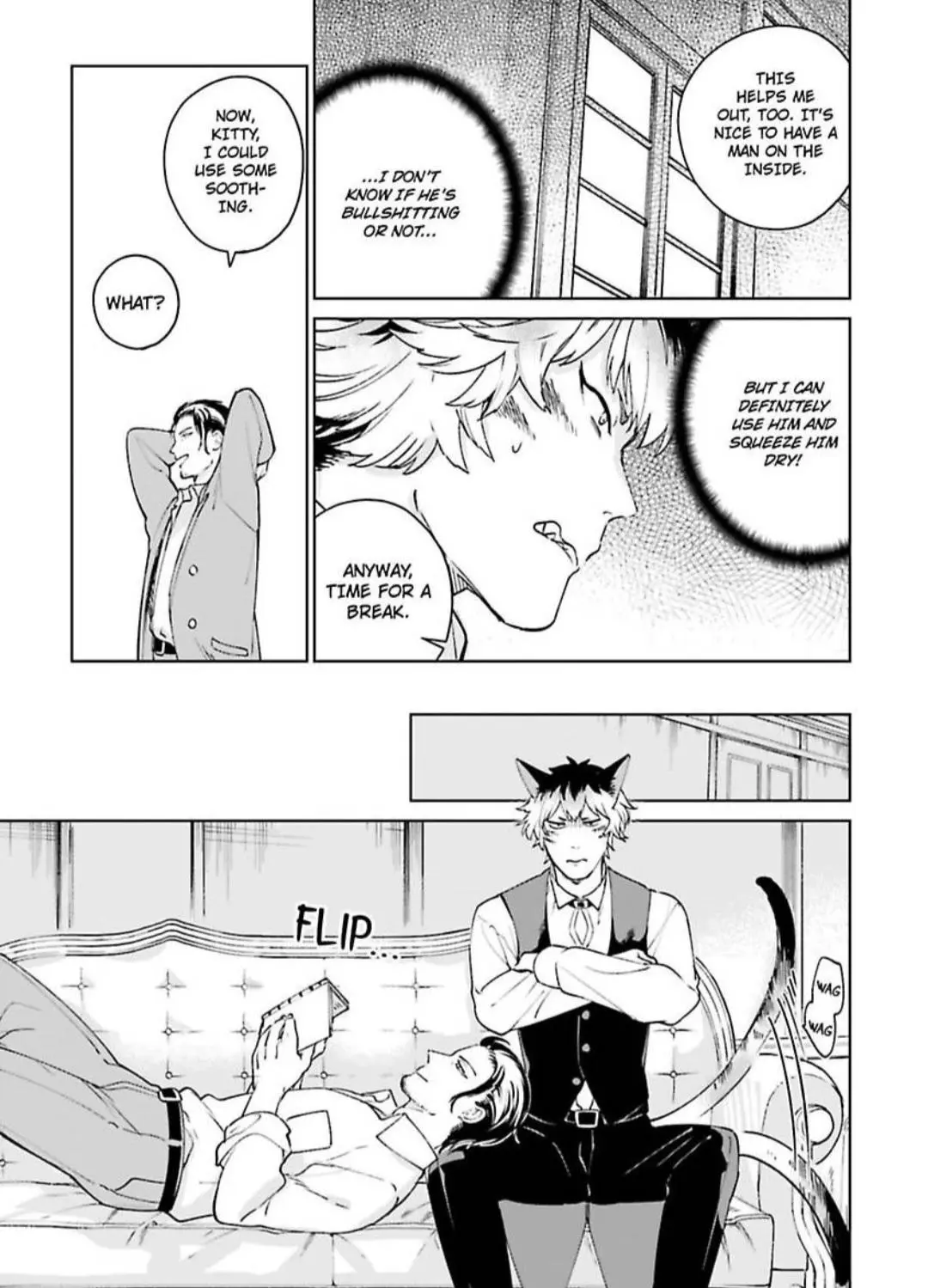 Gakeppuchi Neko wa Shimei ga Hoshii - Chapter 1 Page 25