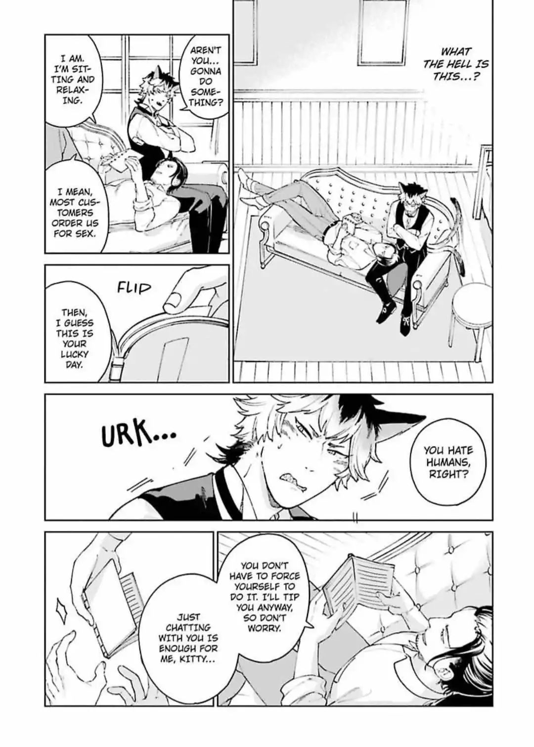 Gakeppuchi Neko wa Shimei ga Hoshii - Chapter 1 Page 26