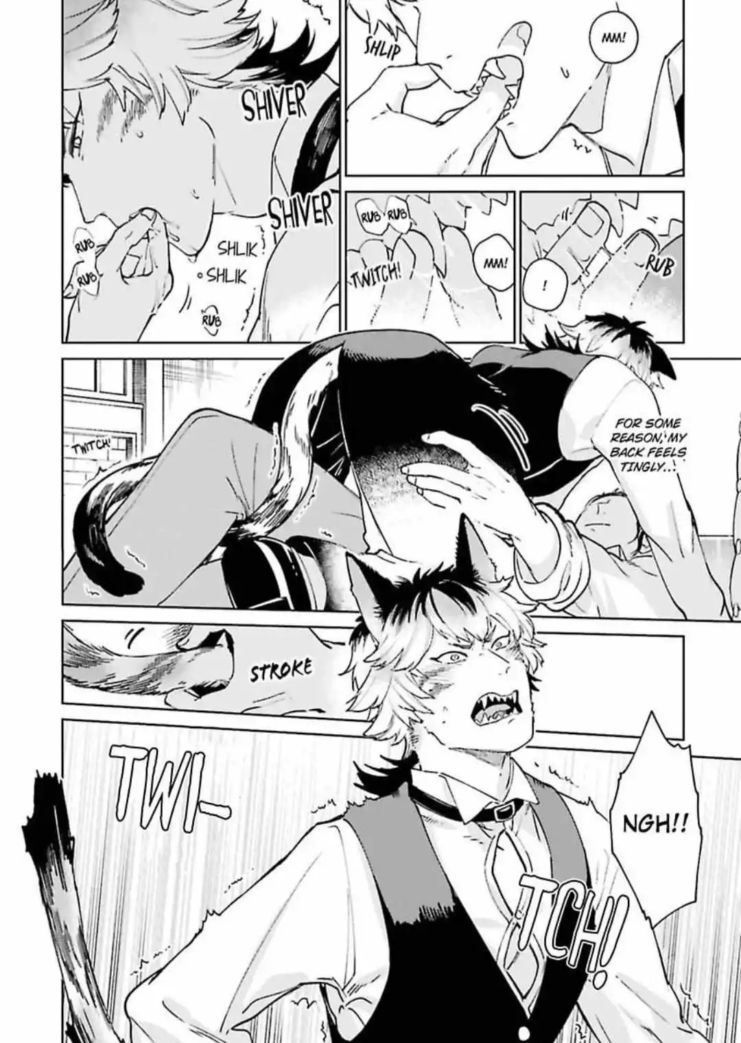 Gakeppuchi Neko wa Shimei ga Hoshii - Chapter 1 Page 28