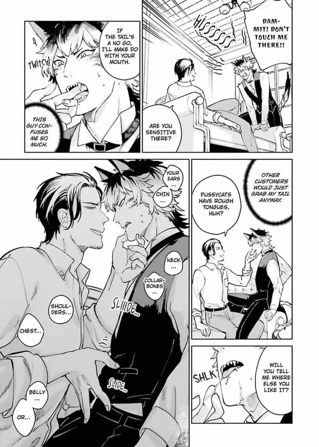 Gakeppuchi Neko wa Shimei ga Hoshii - Chapter 1 Page 29