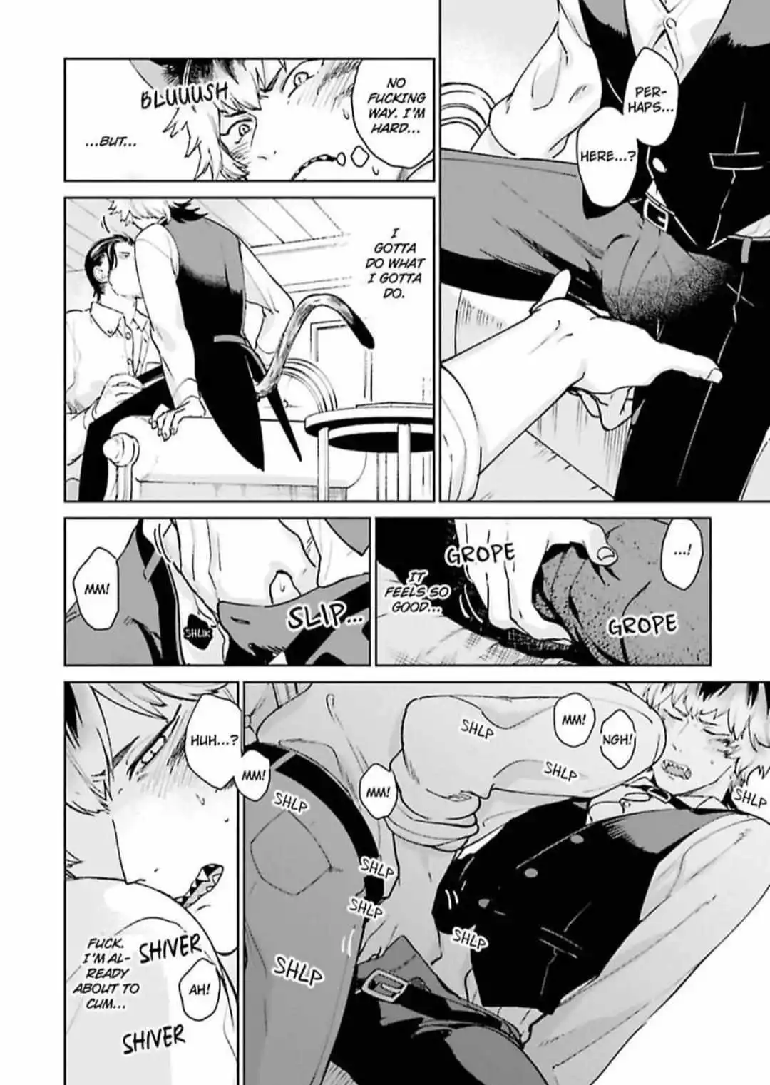 Gakeppuchi Neko wa Shimei ga Hoshii - Chapter 1 Page 30
