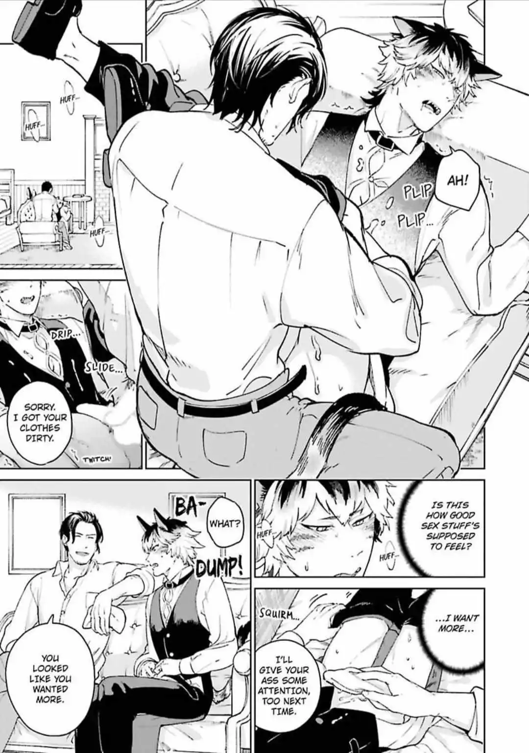 Gakeppuchi Neko wa Shimei ga Hoshii - Chapter 1 Page 33