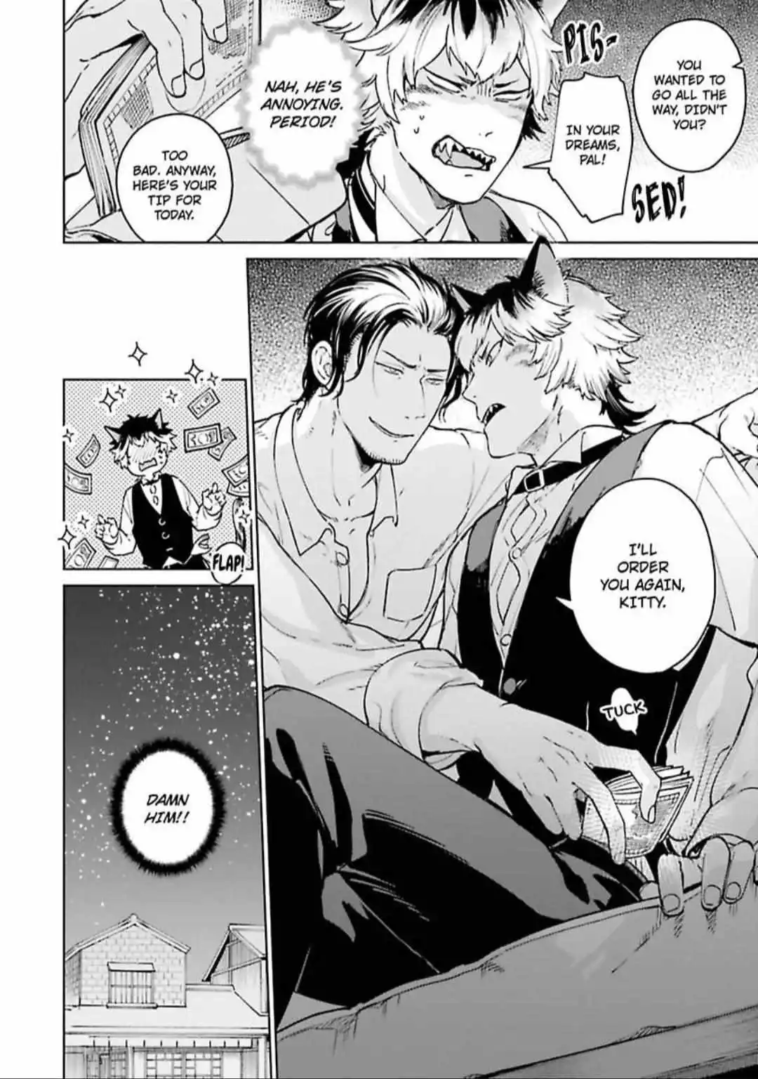 Gakeppuchi Neko wa Shimei ga Hoshii - Chapter 1 Page 34