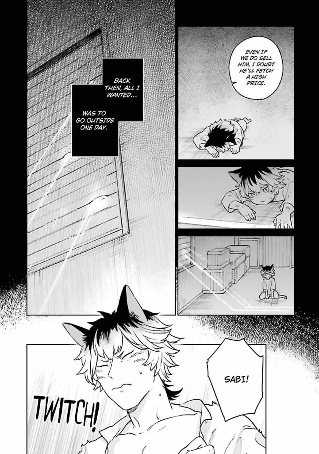 Gakeppuchi Neko wa Shimei ga Hoshii - Chapter 2 Page 3