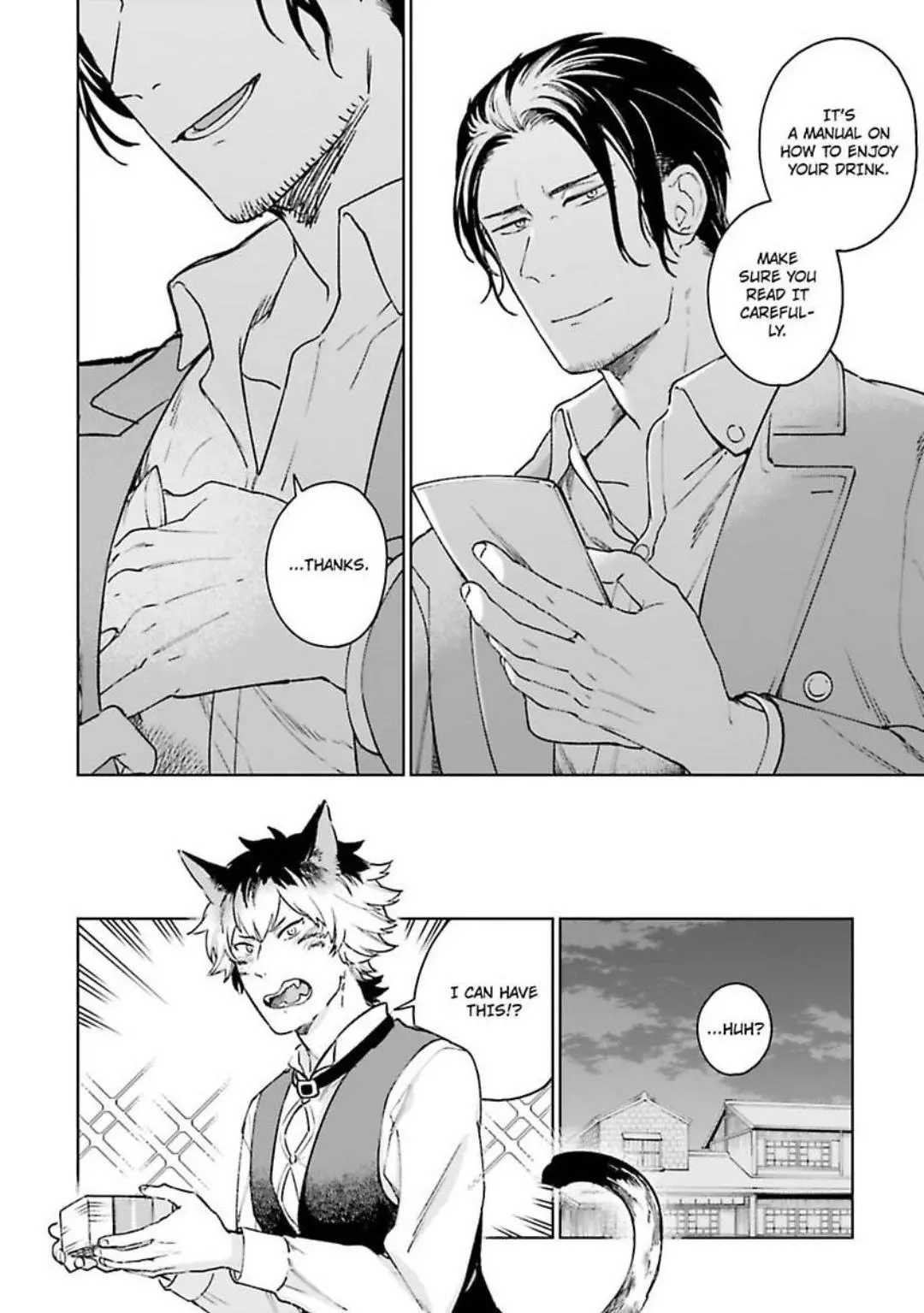 Gakeppuchi Neko wa Shimei ga Hoshii - Chapter 2 Page 19