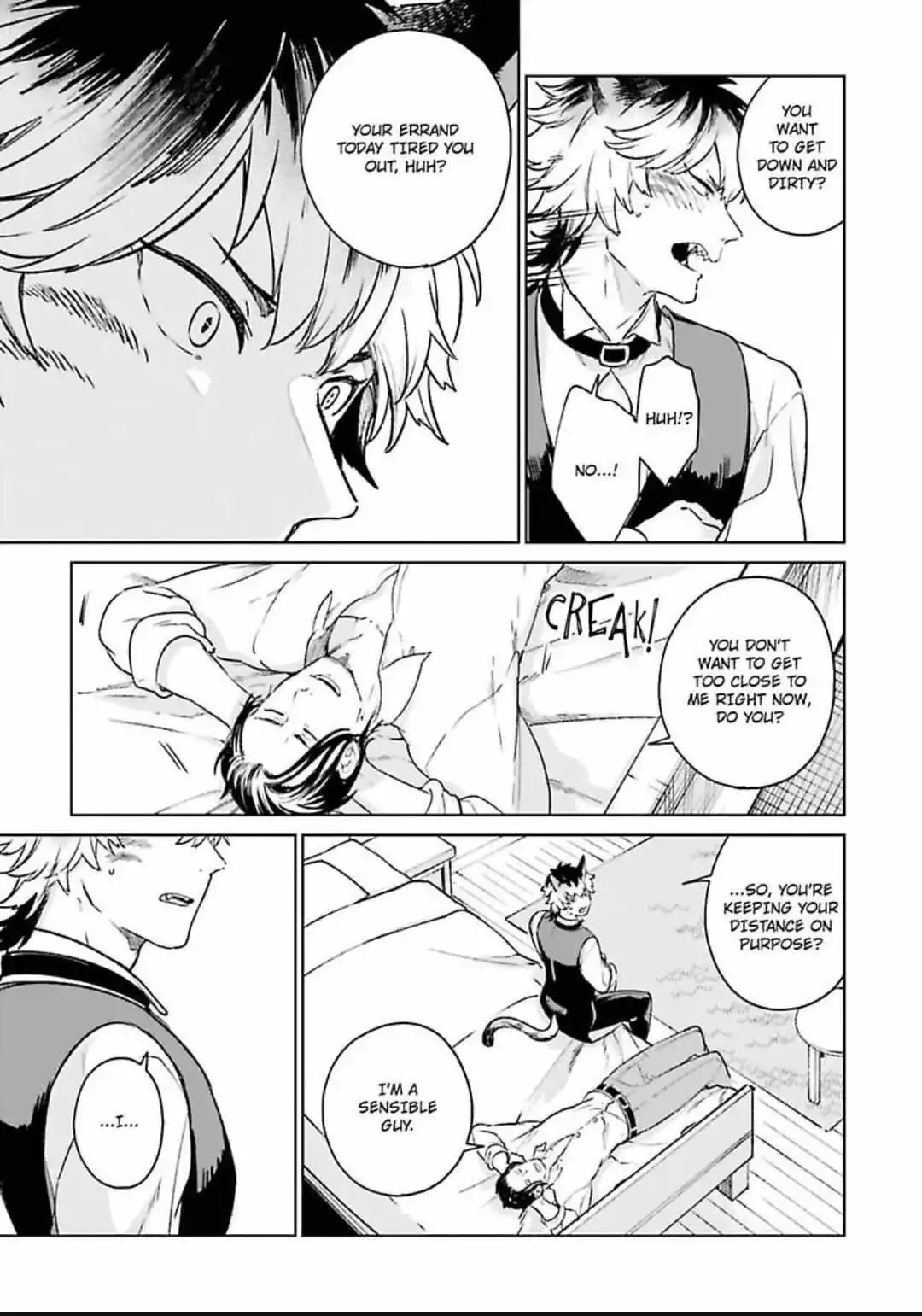 Gakeppuchi Neko wa Shimei ga Hoshii - Chapter 2 Page 22