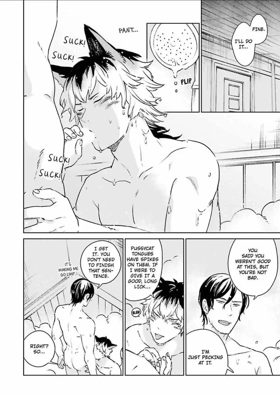 Gakeppuchi Neko wa Shimei ga Hoshii - Chapter 2 Page 25