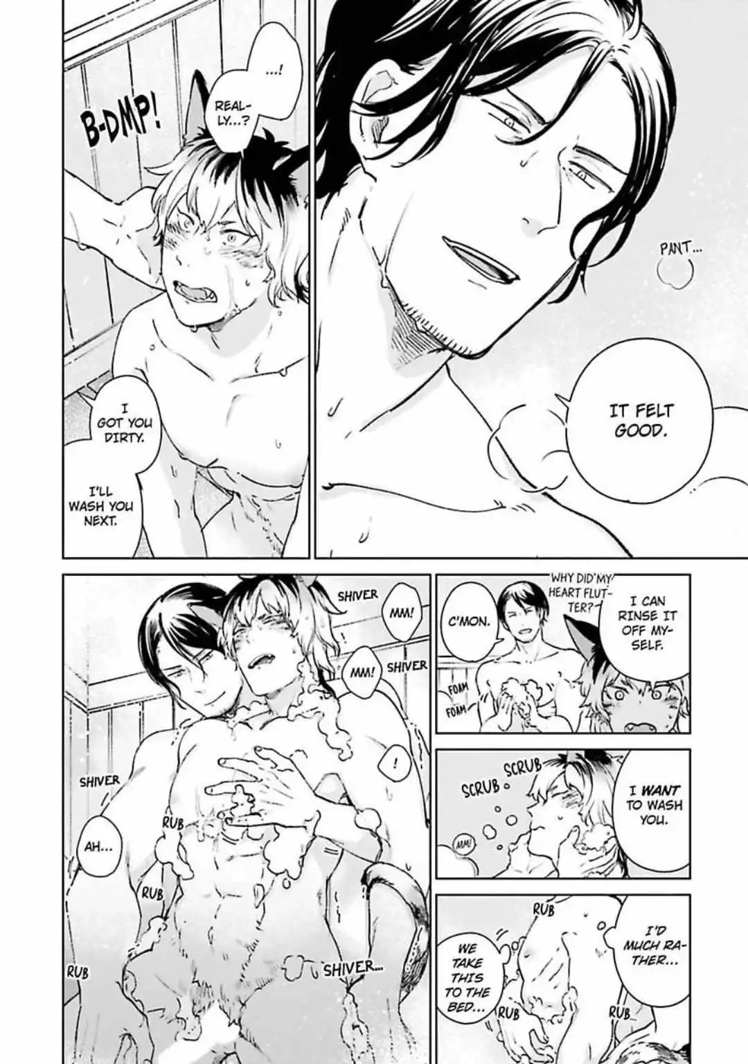 Gakeppuchi Neko wa Shimei ga Hoshii - Chapter 2 Page 27