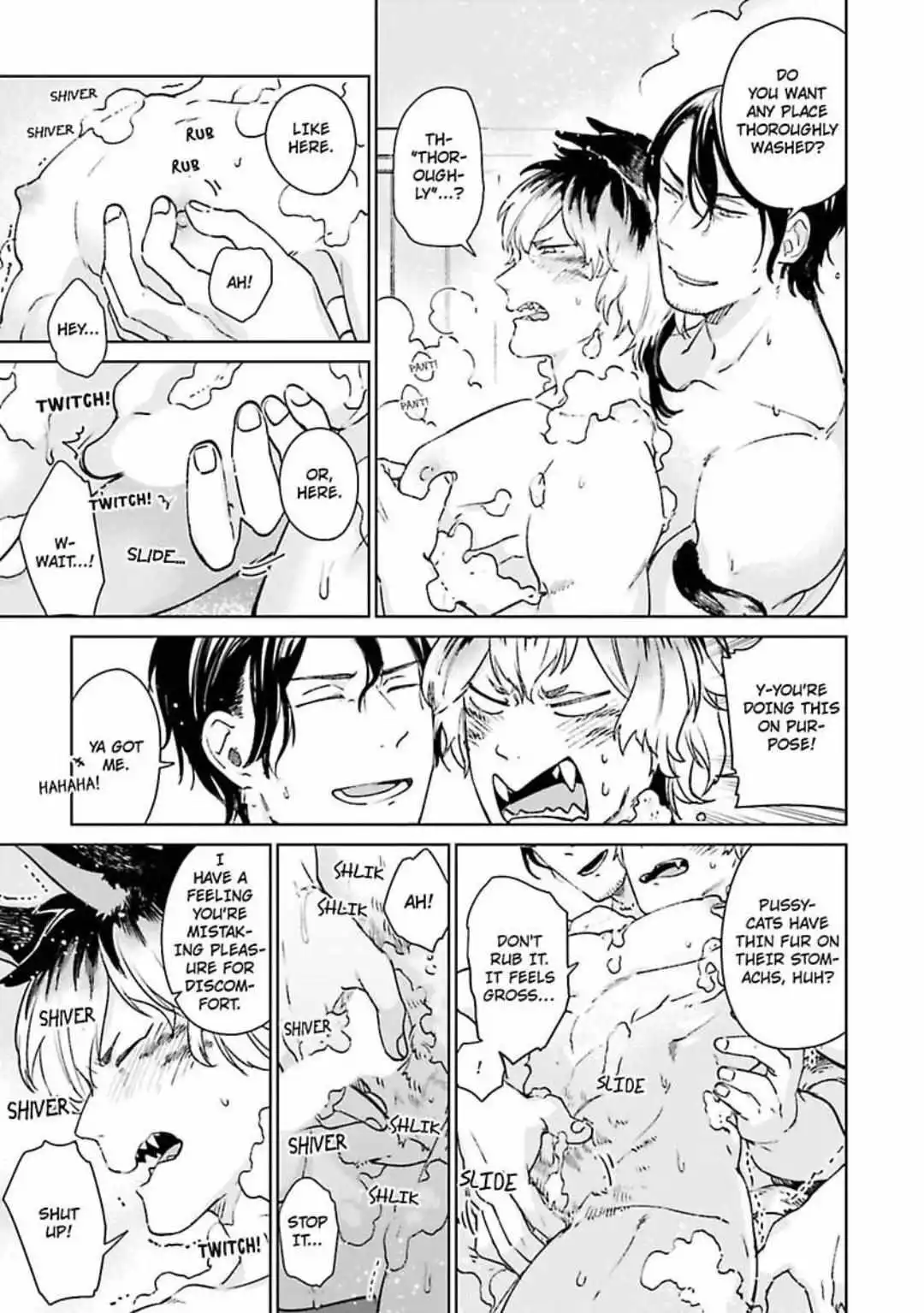 Gakeppuchi Neko wa Shimei ga Hoshii - Chapter 2 Page 28