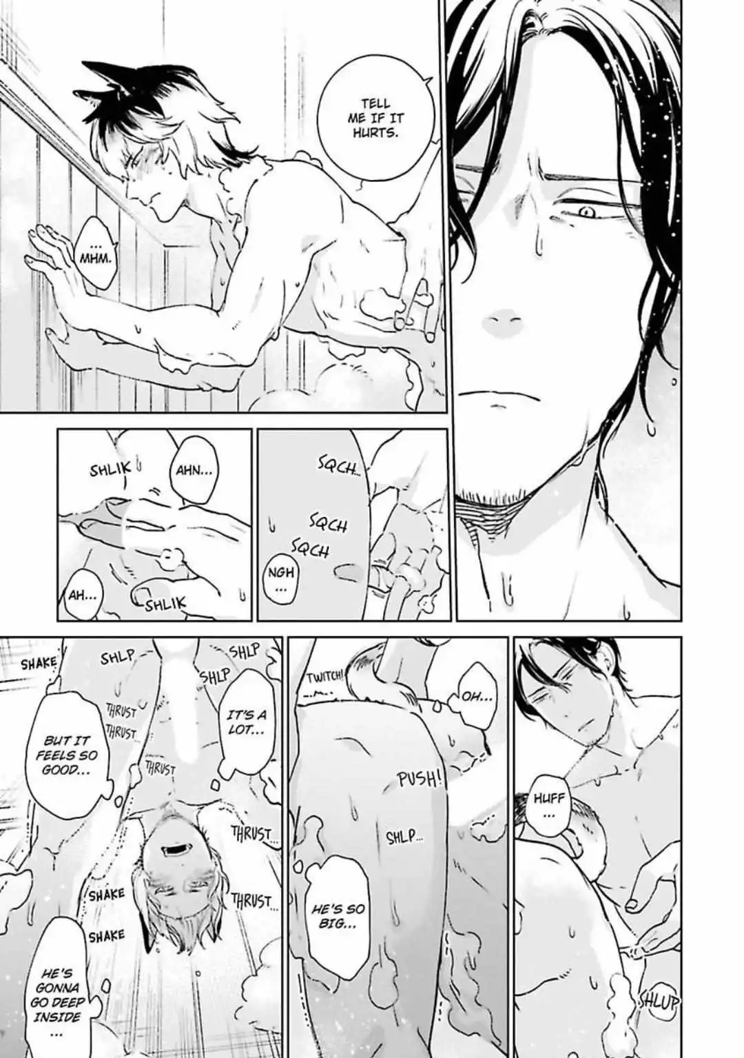 Gakeppuchi Neko wa Shimei ga Hoshii - Chapter 2 Page 30
