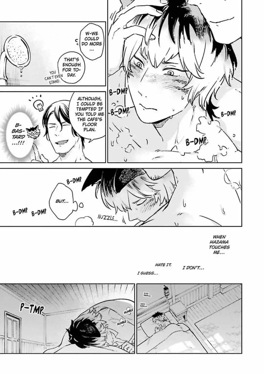 Gakeppuchi Neko wa Shimei ga Hoshii - Chapter 2 Page 32