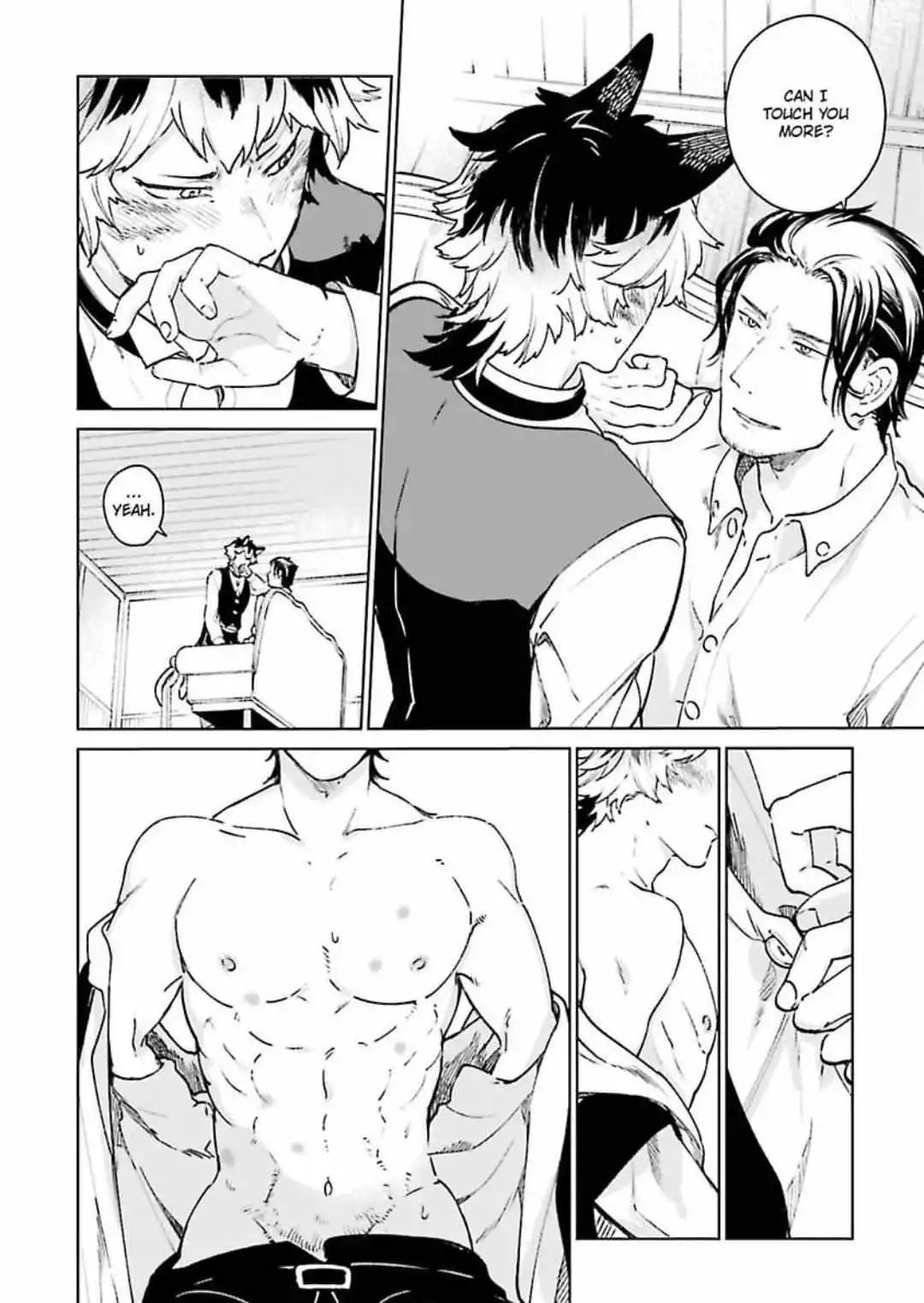 Gakeppuchi Neko wa Shimei ga Hoshii - Chapter 3 Page 18