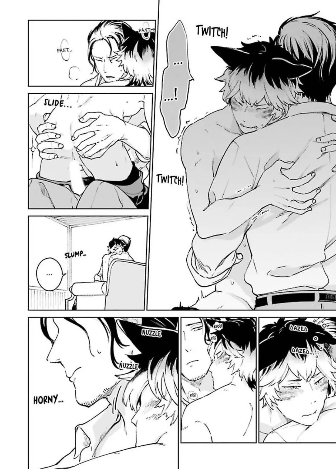 Gakeppuchi Neko wa Shimei ga Hoshii - Chapter 3 Page 24