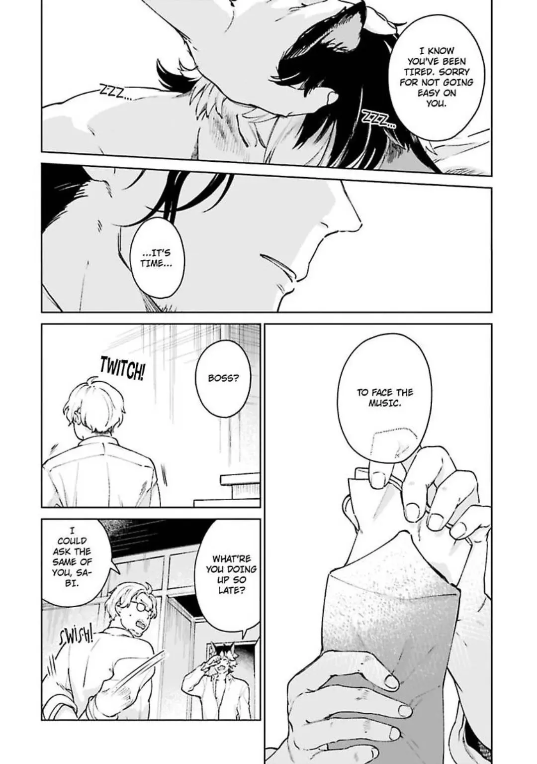 Gakeppuchi Neko wa Shimei ga Hoshii - Chapter 3 Page 29