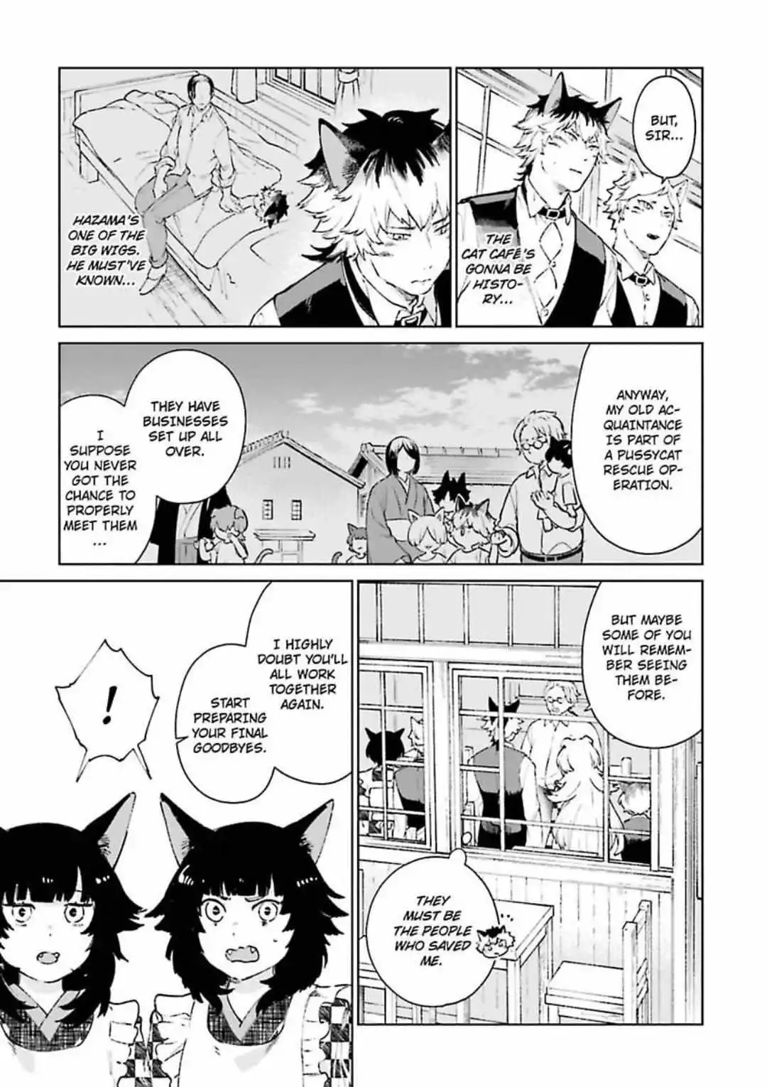 Gakeppuchi Neko wa Shimei ga Hoshii - Chapter 4 Page 5