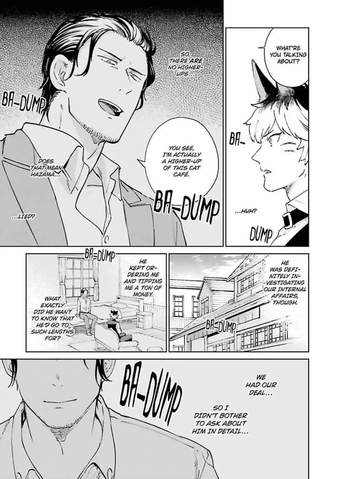 Gakeppuchi Neko wa Shimei ga Hoshii - Chapter 4 Page 7