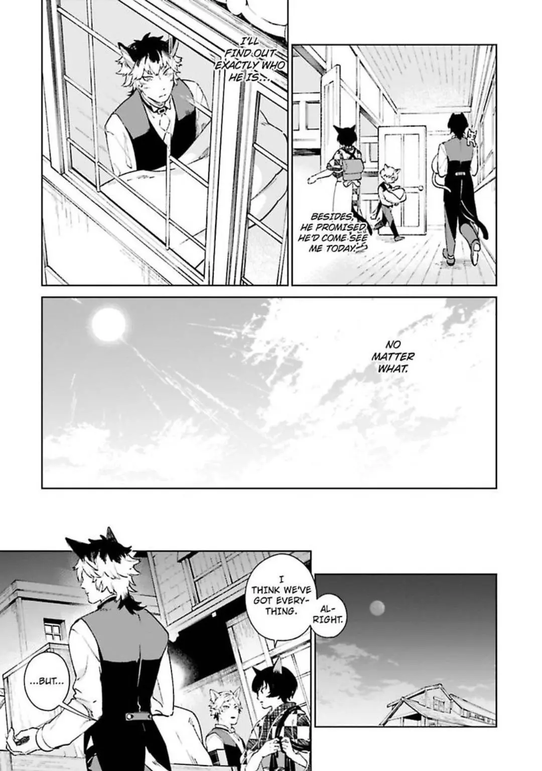 Gakeppuchi Neko wa Shimei ga Hoshii - Chapter 4 Page 11