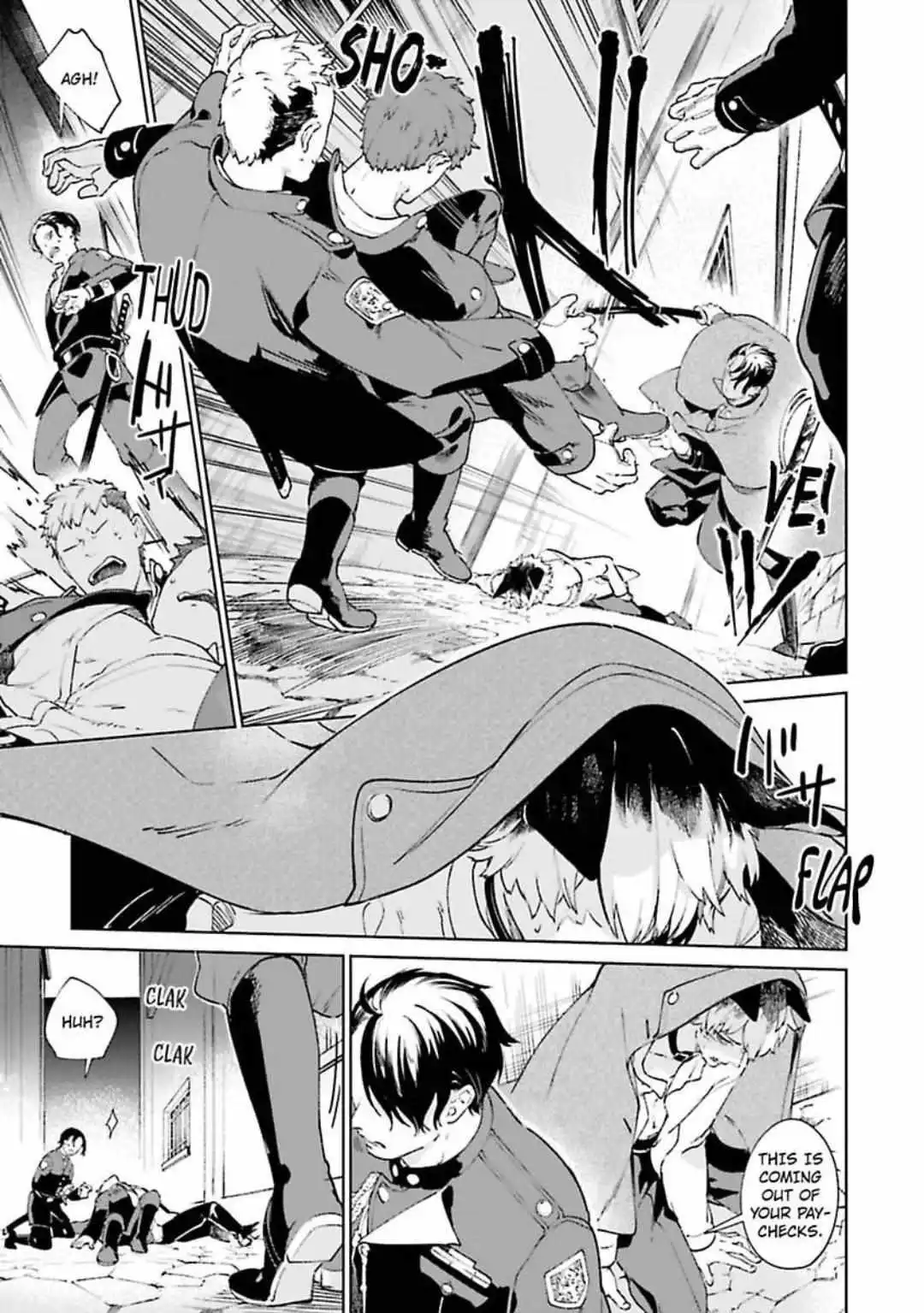 Gakeppuchi Neko wa Shimei ga Hoshii - Chapter 4 Page 25