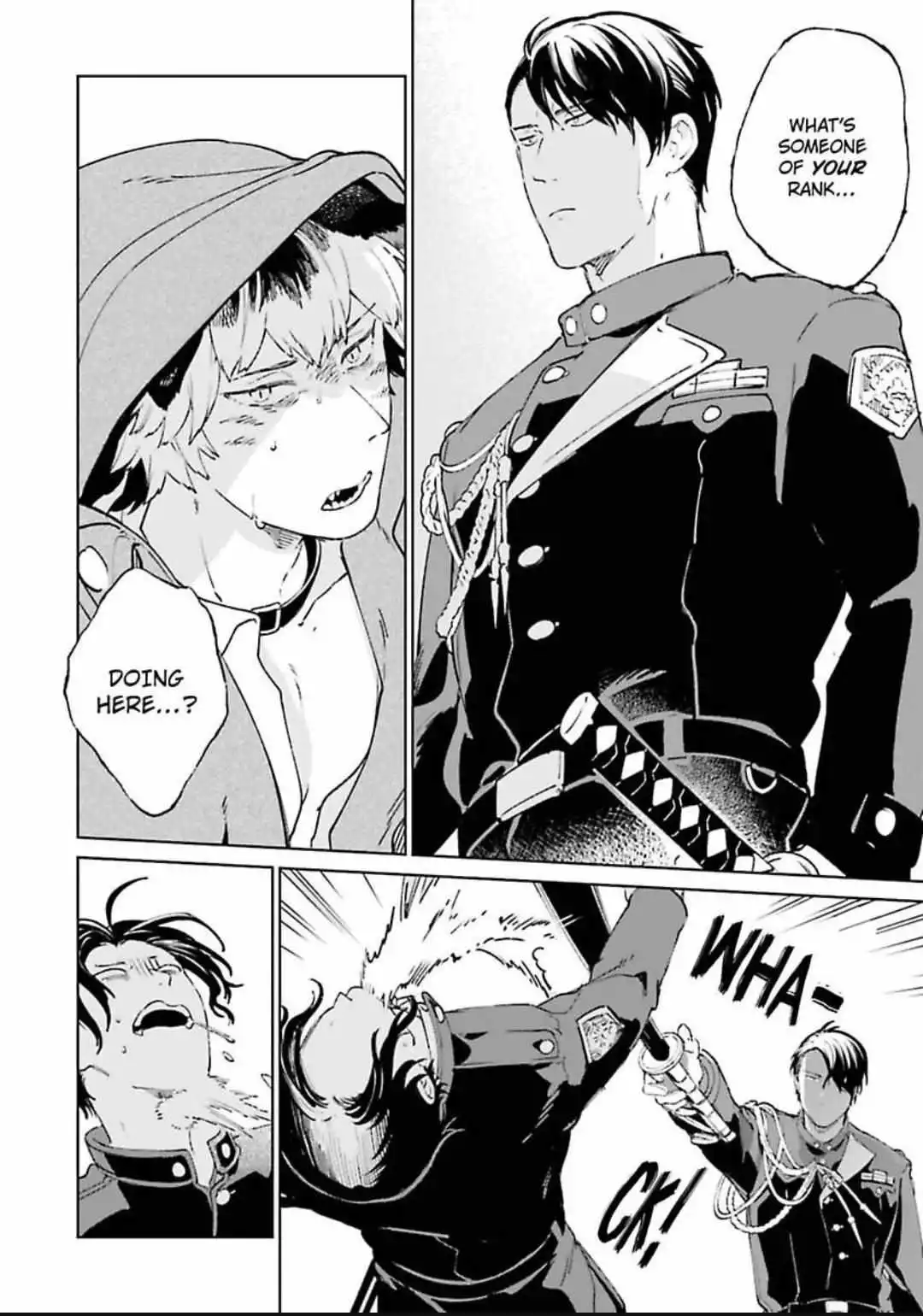 Gakeppuchi Neko wa Shimei ga Hoshii - Chapter 4 Page 26