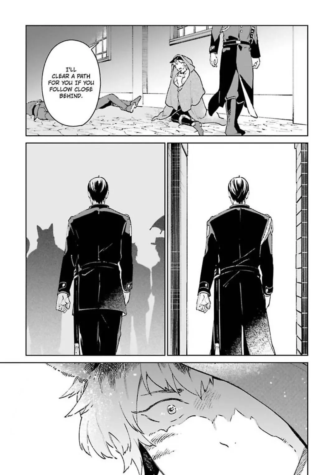 Gakeppuchi Neko wa Shimei ga Hoshii - Chapter 4 Page 29