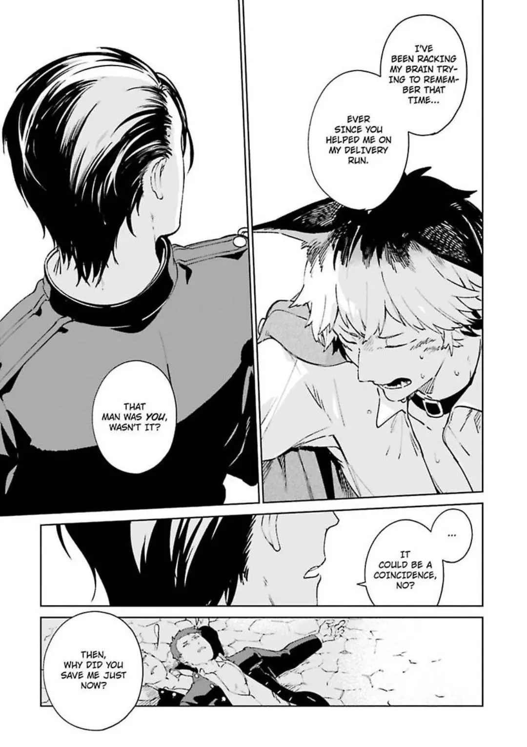 Gakeppuchi Neko wa Shimei ga Hoshii - Chapter 4 Page 31