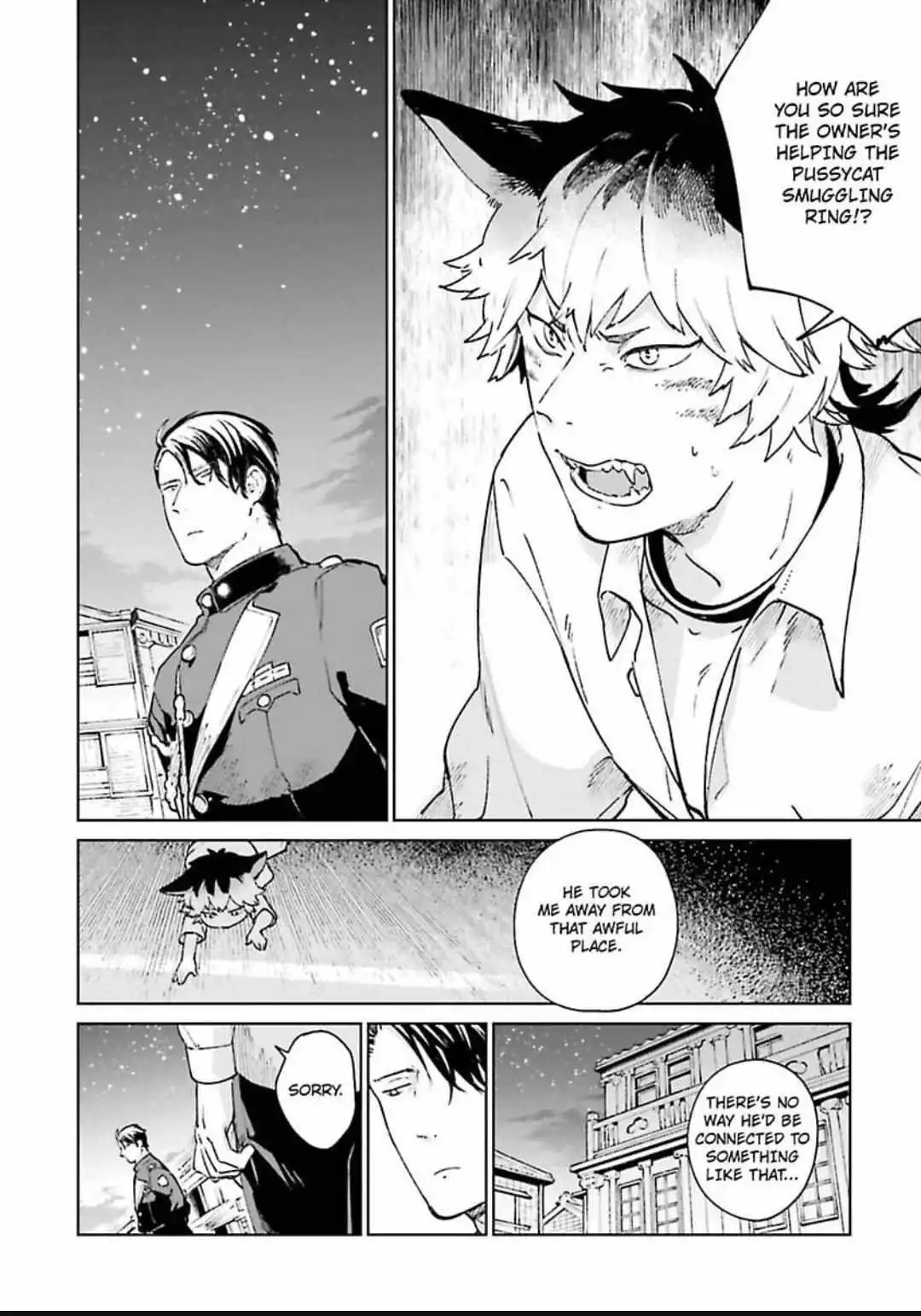 Gakeppuchi Neko wa Shimei ga Hoshii - Chapter 5 Page 7