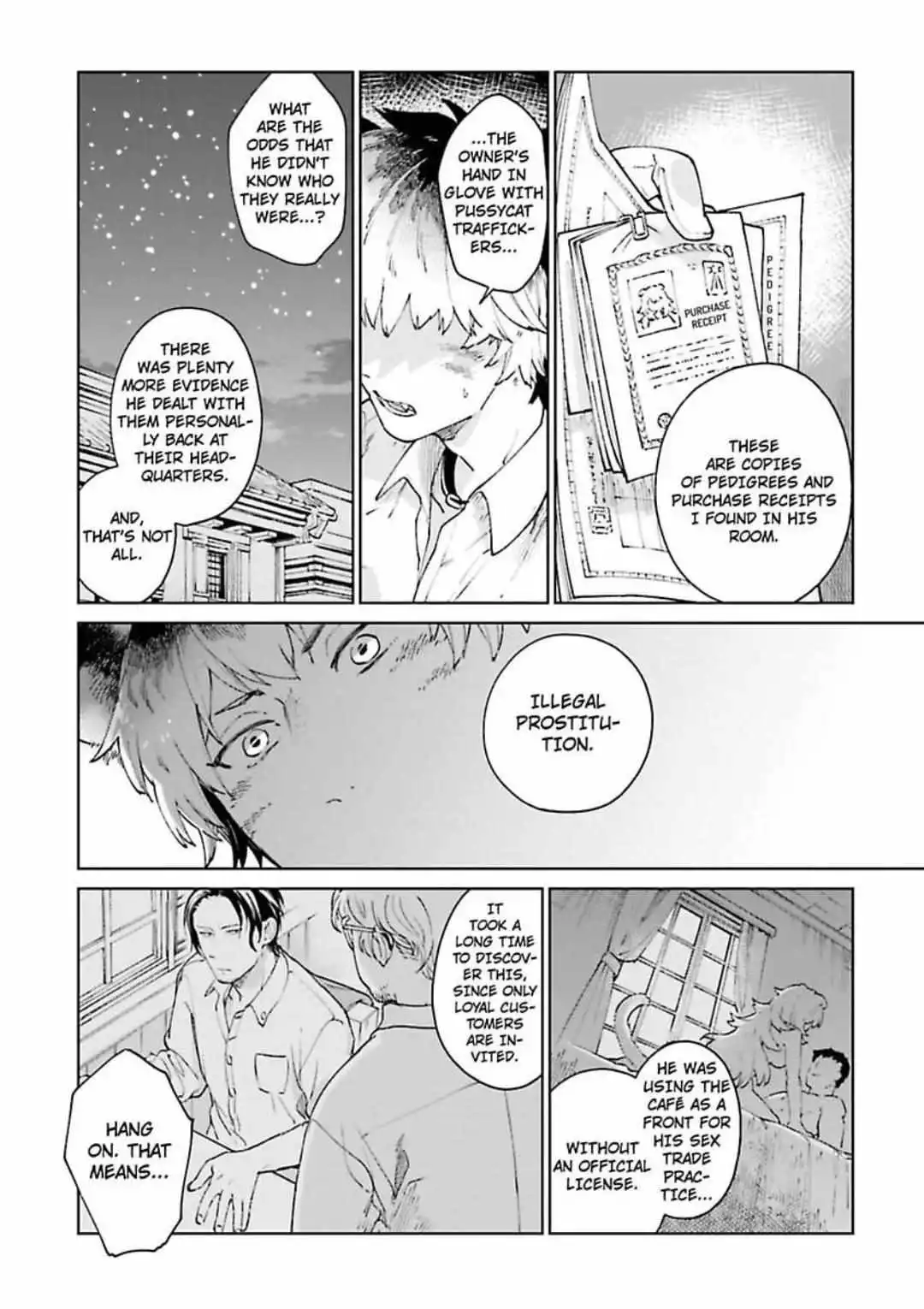 Gakeppuchi Neko wa Shimei ga Hoshii - Chapter 5 Page 9