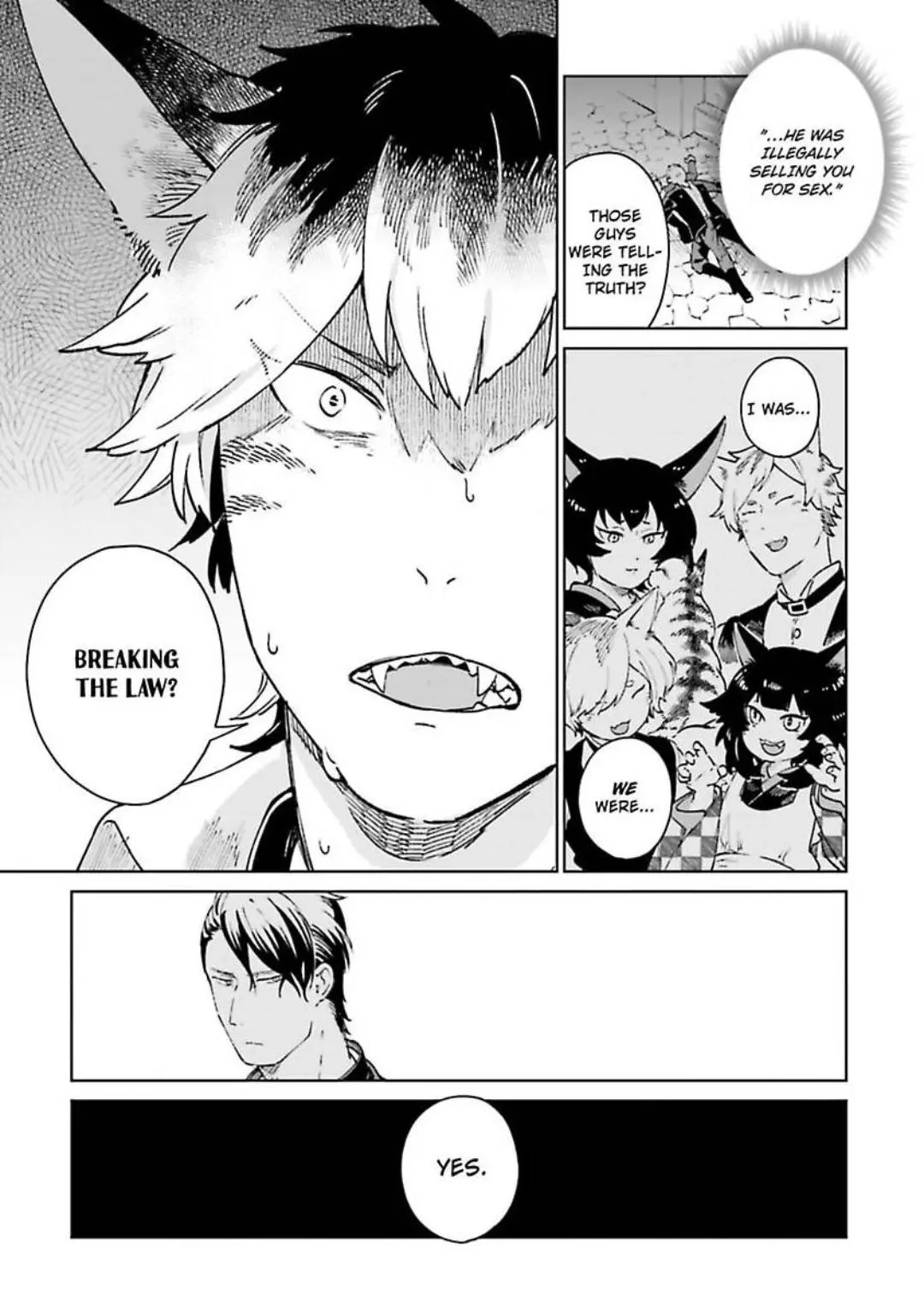 Gakeppuchi Neko wa Shimei ga Hoshii - Chapter 5 Page 10