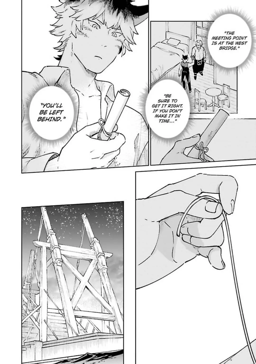 Gakeppuchi Neko wa Shimei ga Hoshii - Chapter 5 Page 15